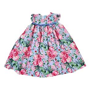 Bailey Boys Classics size 24 month girls floral print dress